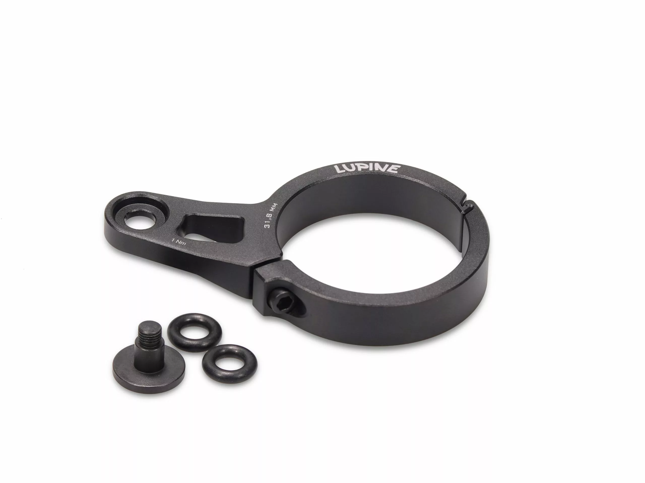 Lupine SL X Lenkerhalter 31.8mm 3 Lupine SL X Lenkerhalter 31.8mm
