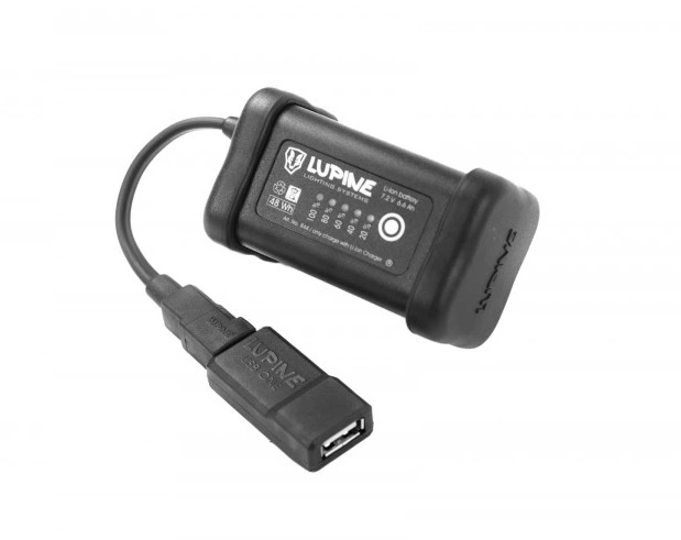 Lupine USB ONE 4 Lupine USB ONE – Bild 2