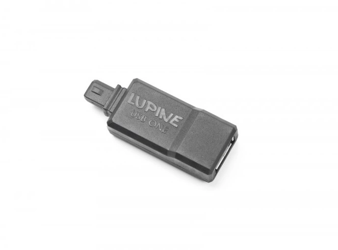 Lupine USB ONE 3 Lupine USB ONE