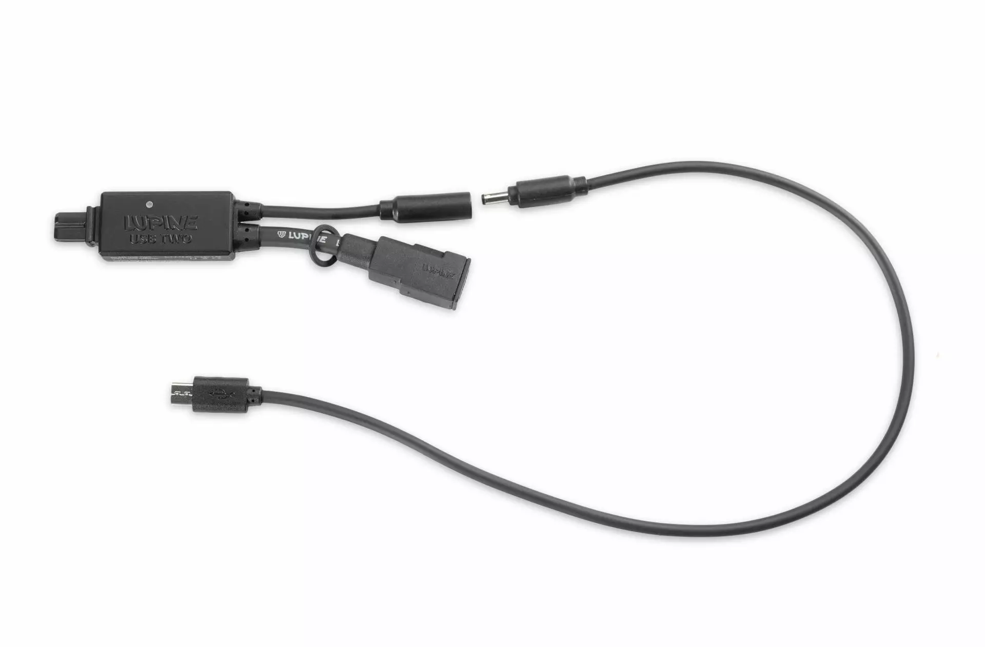 Lupine USB Two USB B 3 Lupine USB Two USB B