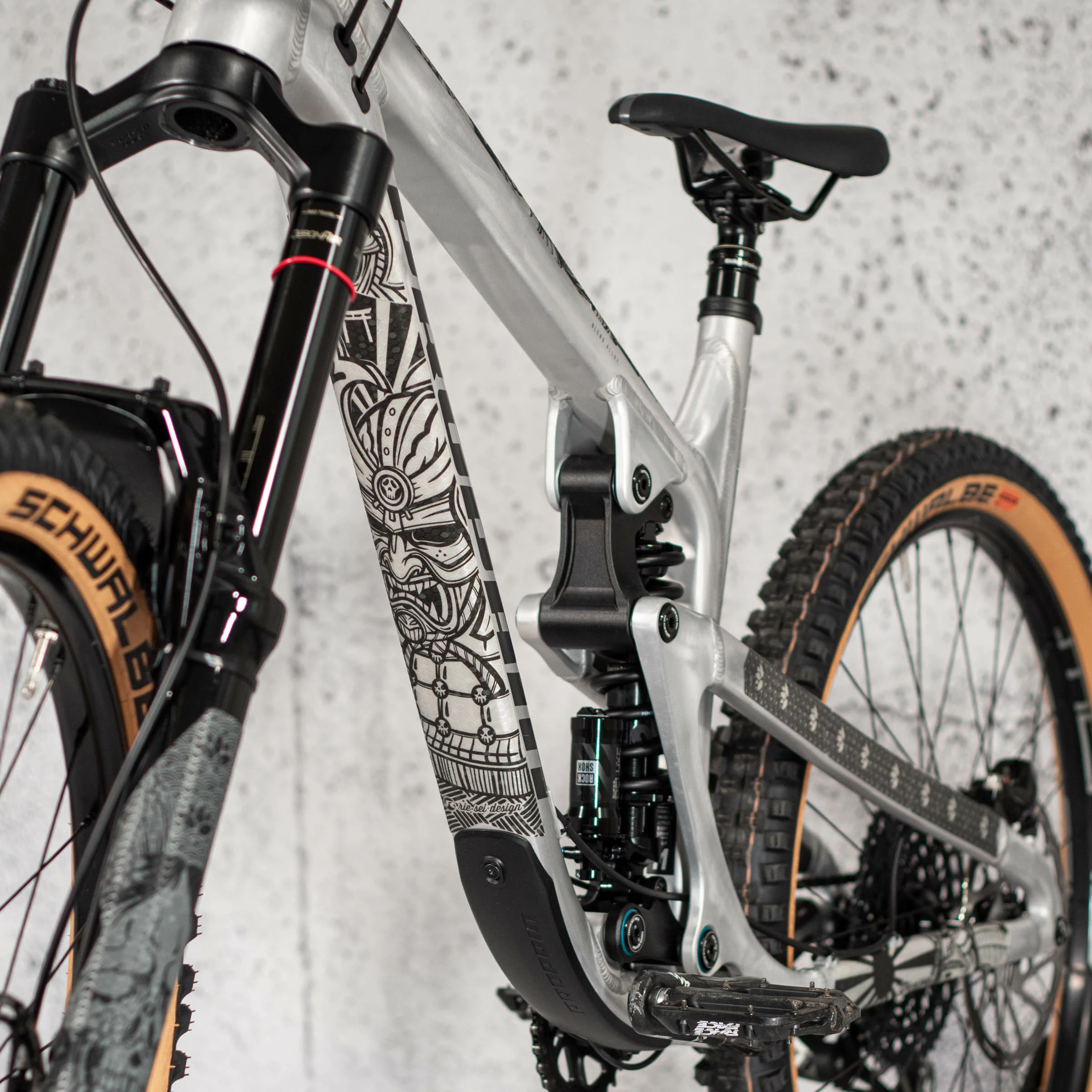 Rie:sel Design Frame:TAPE 3000 Japan Rahmenschutz Kit 4 Rie:sel Design Frame:TAPE 3000 Japan Rahmenschutz Kit – Bild 3