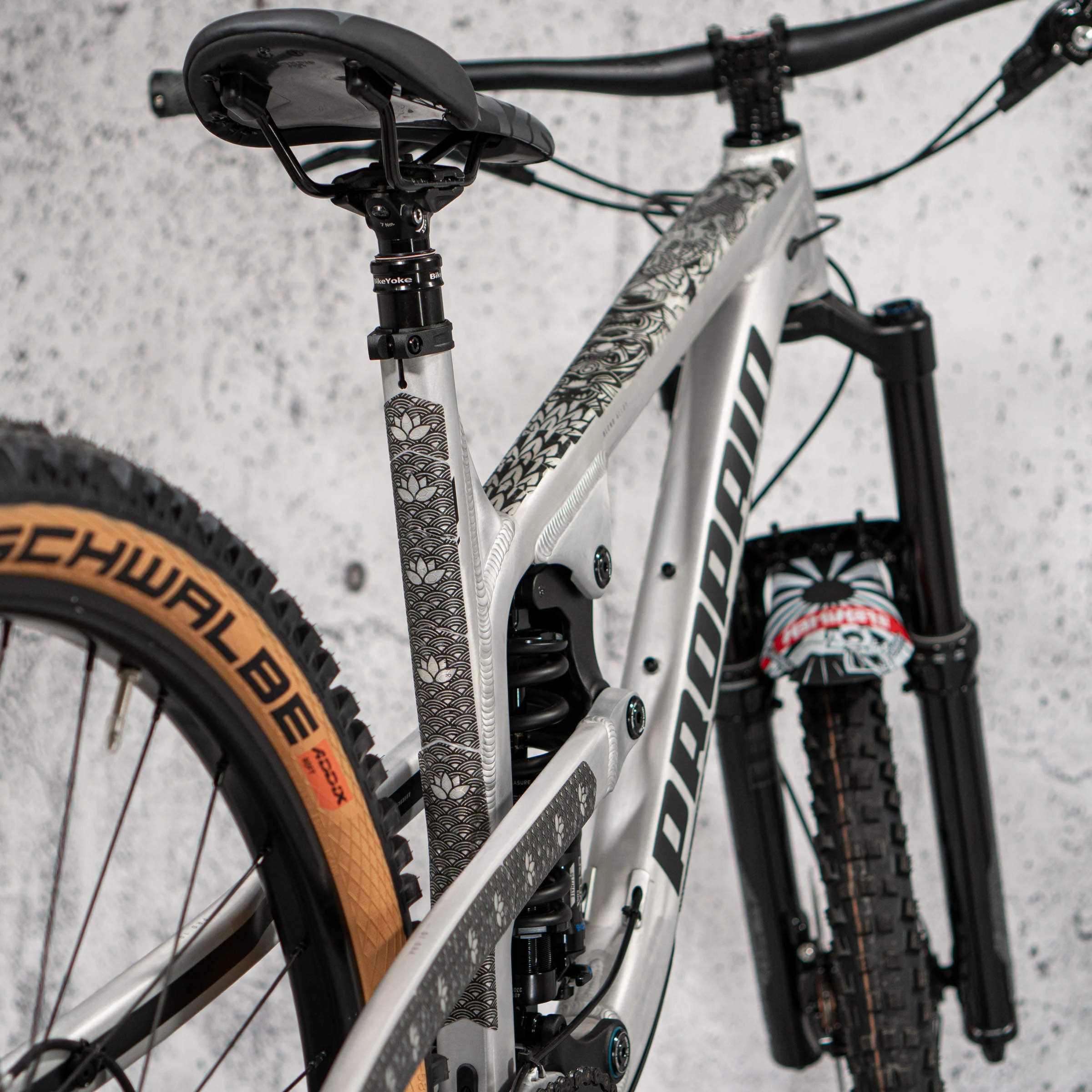 Rie:sel Design Frame:TAPE 3000 Japan Rahmenschutz Kit 6 Rie:sel Design Frame:TAPE 3000 Japan Rahmenschutz Kit – Bild 5