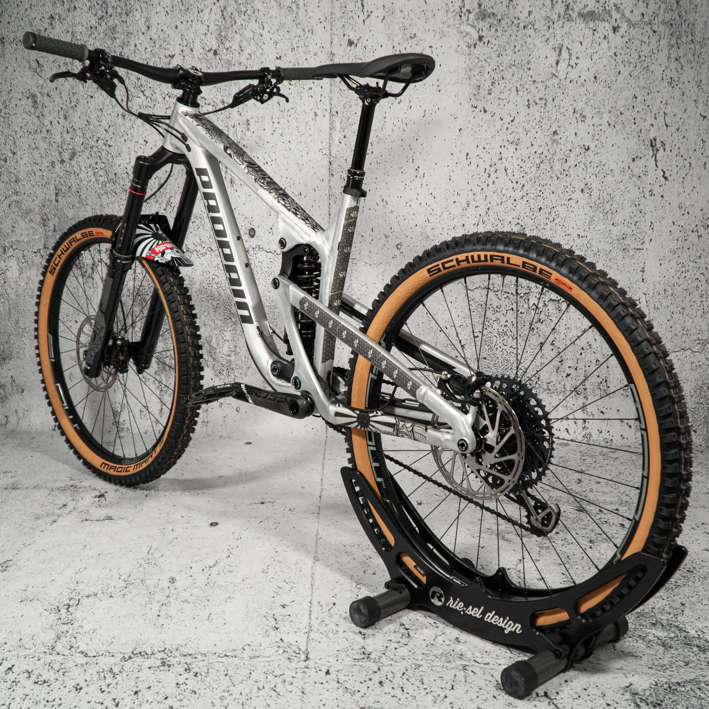 Rie:sel Design Frame:TAPE 3000 Japan Rahmenschutz Kit 7 Rie:sel Design Frame:TAPE 3000 Japan Rahmenschutz Kit – Bild 6