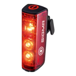 Sigma Blaze Flash Rücklicht Mit Bremslichtfunktion