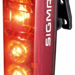 Sigma Blaze Rücklicht Mit Bremslichtfunktion