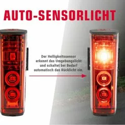 Sigma Blaze Rücklicht Mit Bremslichtfunktion -Lupine Verkäufe sigma blaze ruecklicht 3