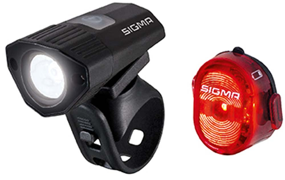 Sigma Buster 100 / Nugget USB Lichtset 3 Sigma Buster 100 / Nugget USB Lichtset
