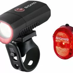 Sigma Buster 300/Nugget II USB Lichtset