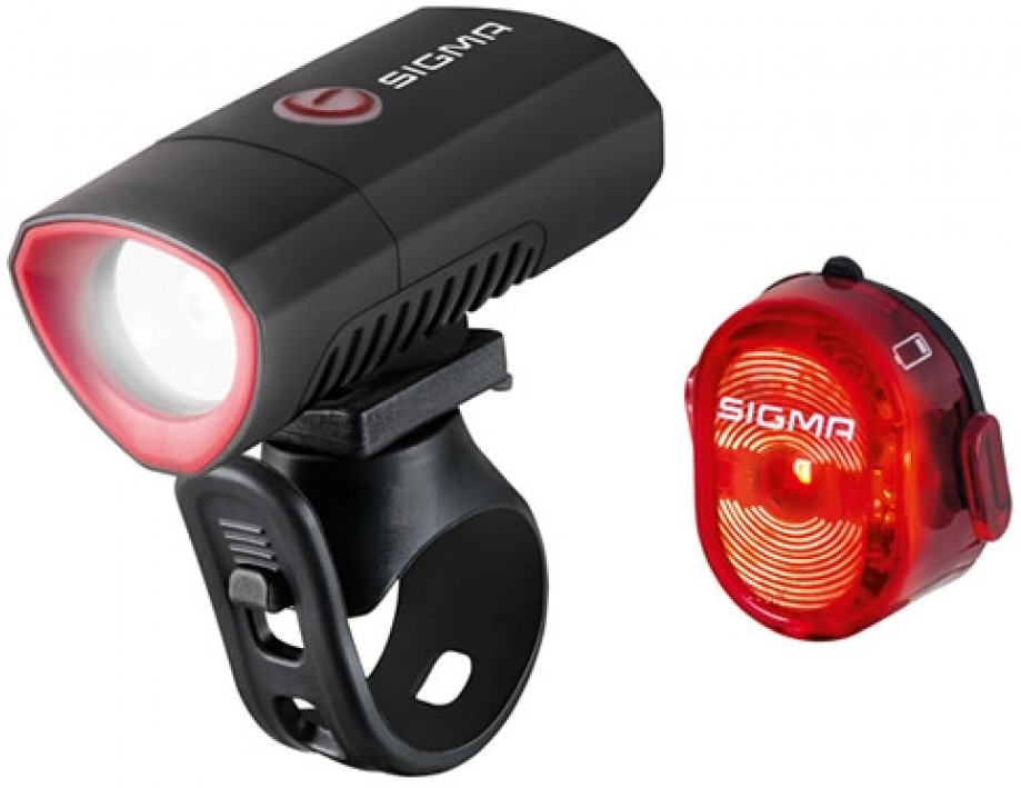 Sigma Buster 300/Nugget II USB Lichtset 3 Sigma Buster 300/Nugget II USB Lichtset