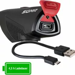 Sigma Buster 700 HL Helmlampe -Lupine Verkäufe sigma buster 700 hl helmlampe 6