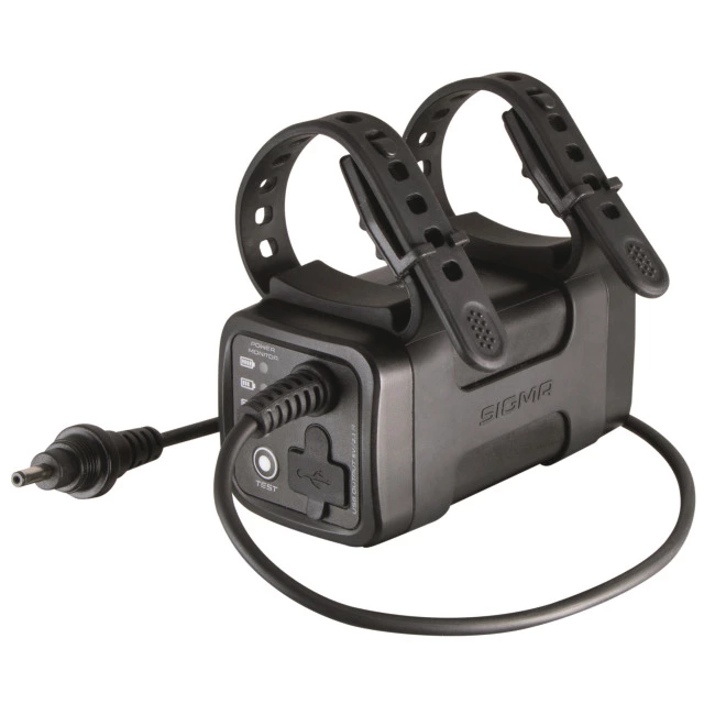 Sigma Buster Battery Pack 3 Sigma Buster Battery Pack