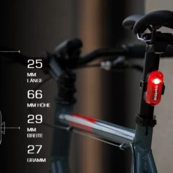 Sigma Curve Batterie Rücklicht -Lupine Verkäufe sigma curve batterie ruecklicht 4