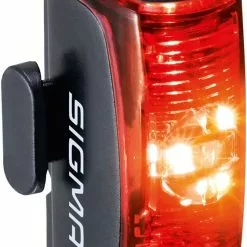 Sigma Infinity Rücklicht