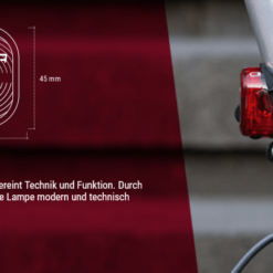 Sigma Nugget II Rücklicht -Lupine Verkäufe sigma nugget 2 ruecklicht 6