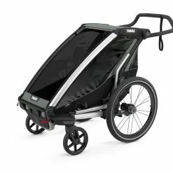 Thule Chariot Lite 1 Agave-black Kinderanhänger -Lupine Verkäufe thule chariot lite 1 agave black kinderanhaenger 2021 2