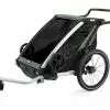 Thule Chariot Lite 2 Agave-black Kinderanhänger