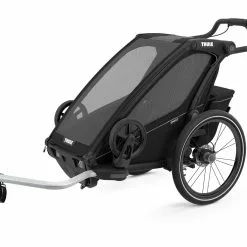 Thule Chariot Sport 1 Midnight Black Kinderanhänger 8 Thule Chariot Sport 1 Midnight Black Kinderanhänger -Lupine Verkäufe thule chariot sport 1 midnight black kinderanhaenger 2021 2