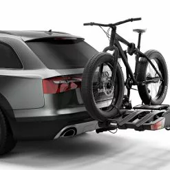 THULE EasyFold XT 3 Anhängerkupplung Fahrradträger -Lupine Verkäufe thule easyfold xt fuer 3 anhaengerkupplung fahrradtraeger 4