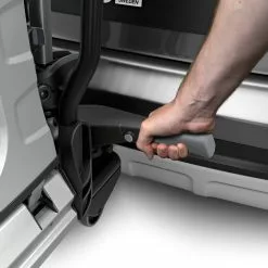 THULE EasyFold XT 3 Anhängerkupplung Fahrradträger -Lupine Verkäufe thule easyfold xt fuer 3 anhaengerkupplung fahrradtraeger 8