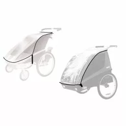 Thule Chariot Regenverdeck Für COASTER XT Anhänger
