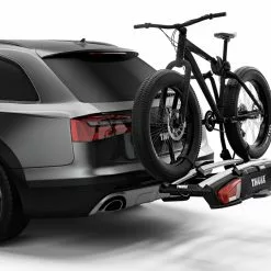 THULE VeloSpace XT 2+(1) Anhängerkupplung Fahrradträger -Lupine Verkäufe thule velospace xt 2 anhaengerkupplung fahrradtraeger 2