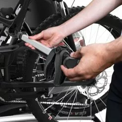 THULE VeloSpace XT 2+(1) Anhängerkupplung Fahrradträger -Lupine Verkäufe thule velospace xt 2 anhaengerkupplung fahrradtraeger 6