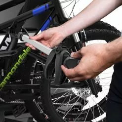 THULE VeloSpace XT 3+(1) Anhängerkupplung Fahrradträger -Lupine Verkäufe thule velospace xt 3 anhaengekupplung fahrradtraeger 6