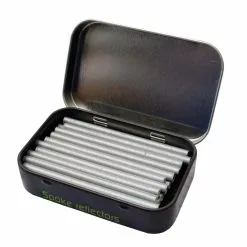 Wowow Speichenreflektoren In Alu-Box Mit 24 Stück